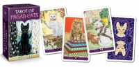 Tarot Of Pagan Cats Mini Size