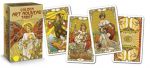 Golden Art Nouveau Tarot Mini