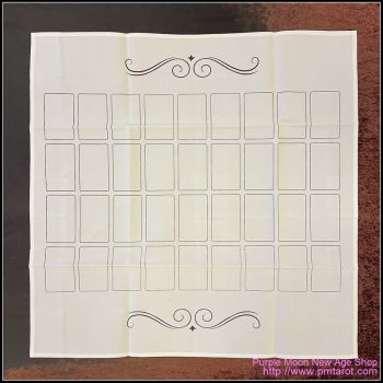 Grand Tableau Lenormand Cloth