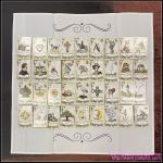 Grand Tableau Lenormand Cloth