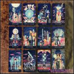 Fantôme: A Multidimensional Tarot Deck