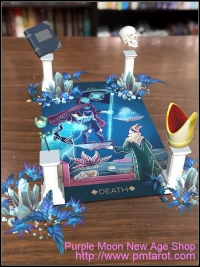 Fantôme: A Multidimensional Tarot Deck