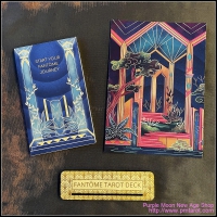 Fantôme: A Multidimensional Tarot Deck