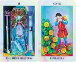 Reflective Tarot Featuring The Radiant Rider-Waite® Tarot (Pocket Size)