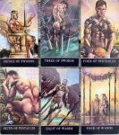 St. Jinx Arcana Divine Masculine Xxx Borderless Edition W/ Zodiac Expansion