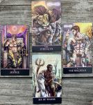 St. Jinx Arcana Divine Masculine Xxx Borderless Edition W/ Zodiac Expansion