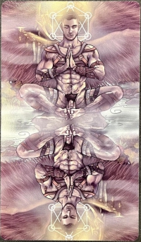 St. Jinx Arcana Divine Masculine Xxx Borderless Edition W/ Zodiac Expansion