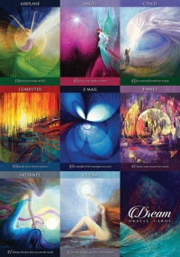 Dream Oracle Cards 2nd Edition