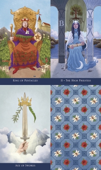 Llewellyn's Classic Tarot Mini