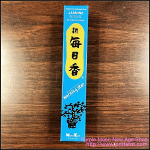 Morning Star & Flora Stick Incense