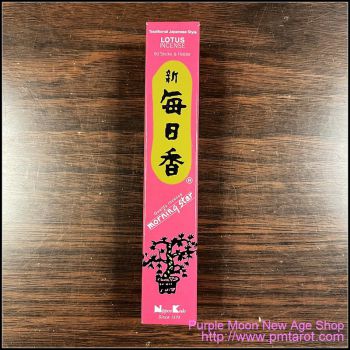 Morning Star & Flora Stick Incense