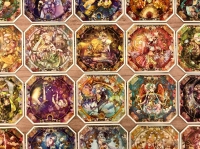 璀璨童話：寶石公主塔羅牌 (Jewelrincess of Fairytale: Jewel Princess Tarot)