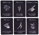 Island Time Wellness Love Oracle Cards Version I Normal Size