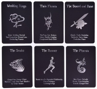 Island Time Wellness Love Oracle Cards Version I Normal Size