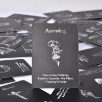 Island Time Wellness Love Oracle Cards Version I Normal Size