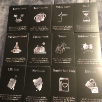 Island Time Wellness Love Oracle Cards Version III Normal Size