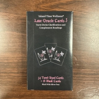 Black With Silver Text