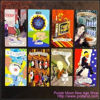 Corona Tarot Deck edition 5