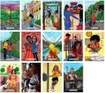Modern Love Tarot