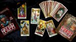 The Beauty of Horror Tarot
