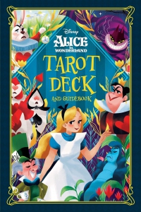 Alice In Wonderland Tarot