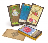 Dark Goddess Tarot Kit