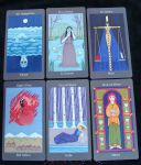 Dark Goddess Tarot Kit