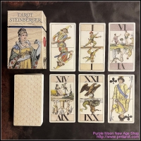 Tarot Steinberger: Frankfurt 1820 - Limited Edition