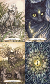Soul Cats Tarot Kit
