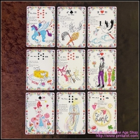 Rococo Princess Oracle Cards