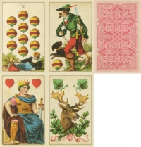 Folk Cards of Destiny