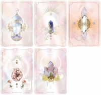 Astral Realms Crystal Oracle