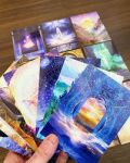 Gateway Of Light Activation Oracle: A 44-Card Deck And Guidebook