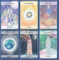 The Moon & Stars Tarot