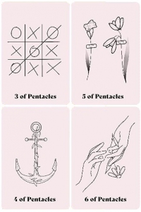 Modern Mystic True Tarot