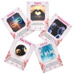 Soul Connections When Two Hearts Meet Love Oracle Cards