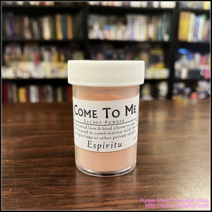 Espiritu Sachet Powder