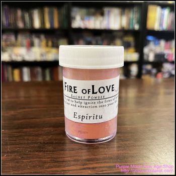 Espiritu Sachet Powder
