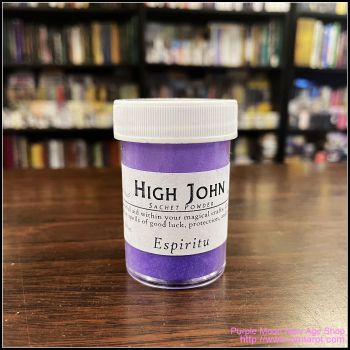 Espiritu Sachet Powder