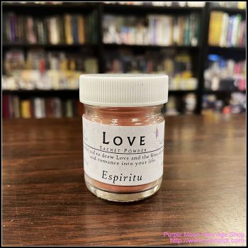 Espiritu Sachet Powder