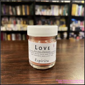 Espiritu Sachet Powder