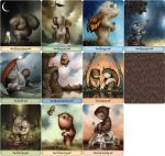 Gentle Creatures Wisdom Deck