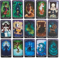 Disney Villains Tarot