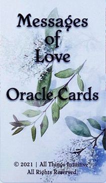 Messages Of Love Oracle