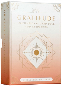 Gratitude: Inspirational Card Deck and Guidebook
