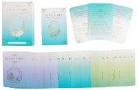 Self-Care: Inspirational Card Deck and Guidebook