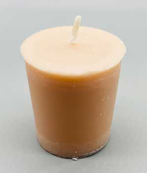 Palm Oil Votive Candle