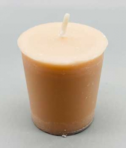 Palm Oil Votive Candle