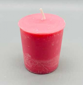 Palm Oil Votive Candle