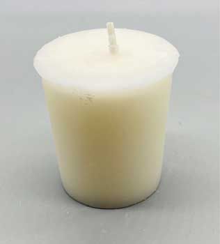 Palm Oil Votive Candle